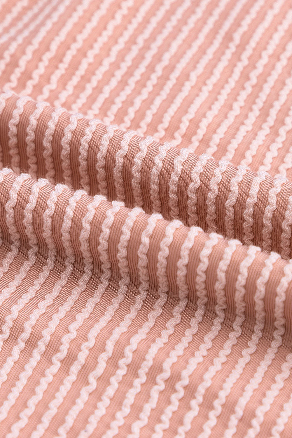 Wholesale Black Color Block Corduroy Long Sleeve Tops.