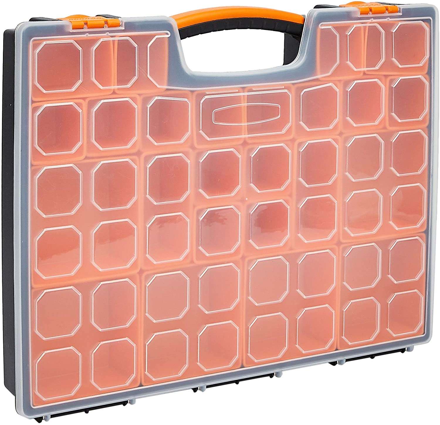 19-Removable Compartment Professional Organizer