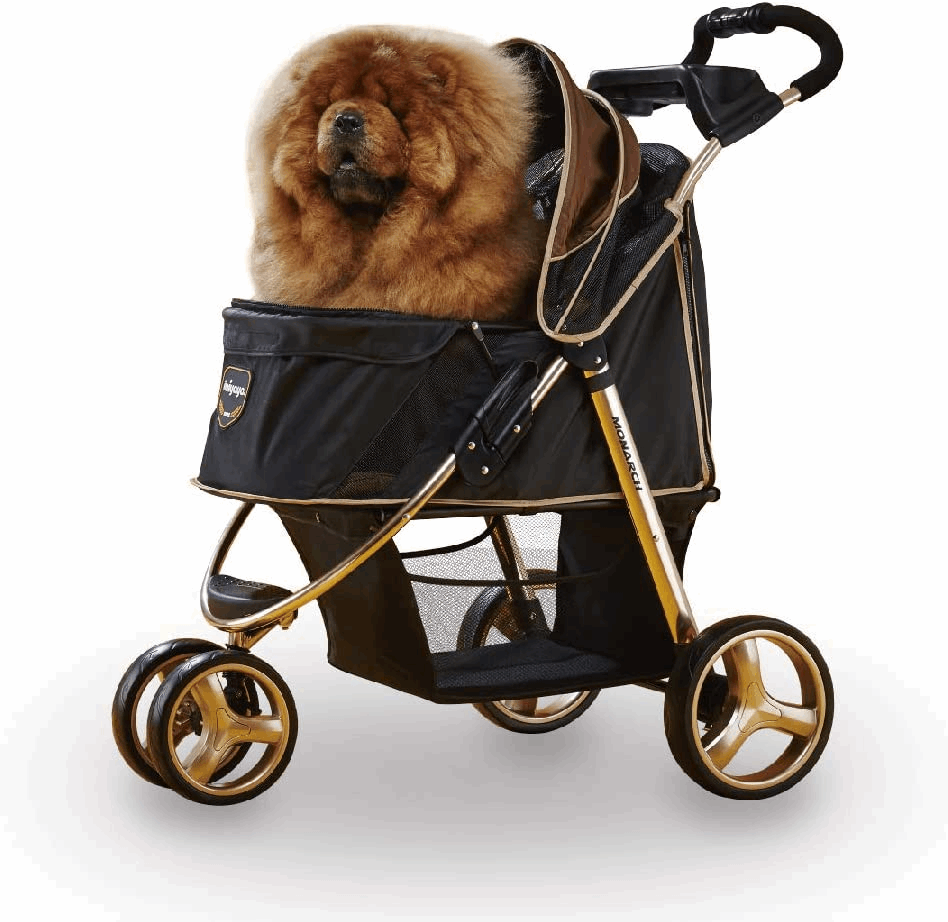 3 Wheel Pet Stroller 