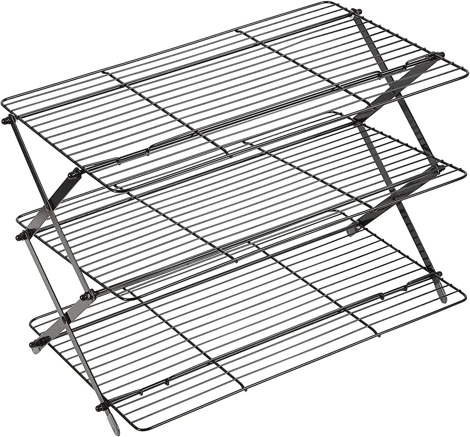 3-Tier Collapsible Cooking and Baking Cooling Rack