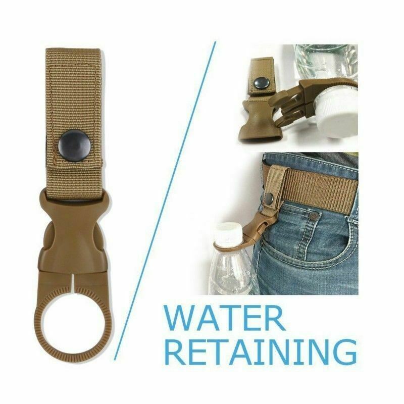 14 in 1 Outdoor Emergency Survival Gear Kit Camping Tactical Tools SOS EDC Case displayed open, containing items like a flashlight, compass, multi-tool, knife, wire, and an emergency blanket.