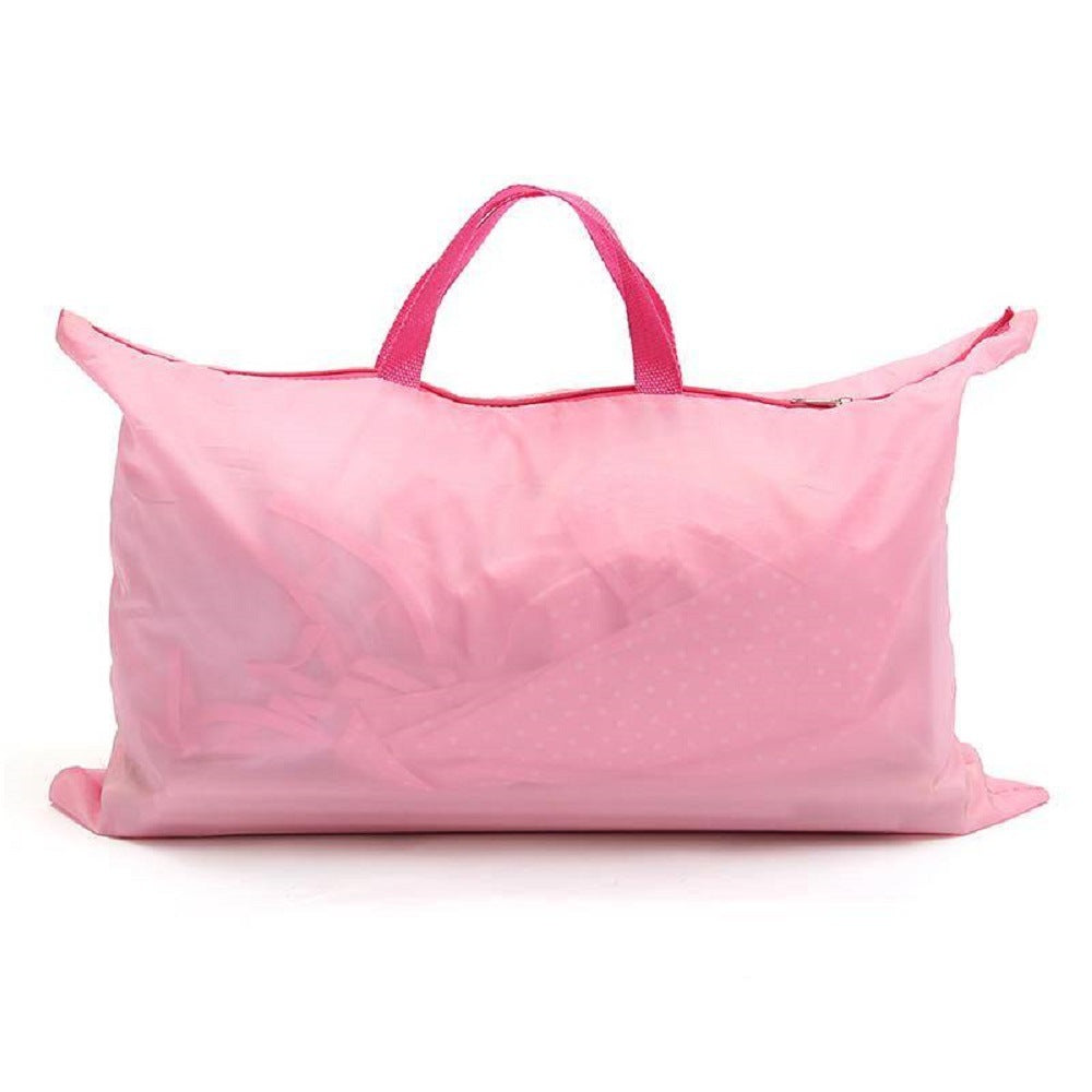 A purple children's Outdoor Indoor Portable Folding Princess Castle Tent Kids Children Funny Play Fairy House Kids Play Tent(LED Star Lights) illuminated by fairy lights at night, set up outdoors near a building.