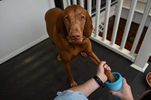 Portable Dog Paw Cleaner