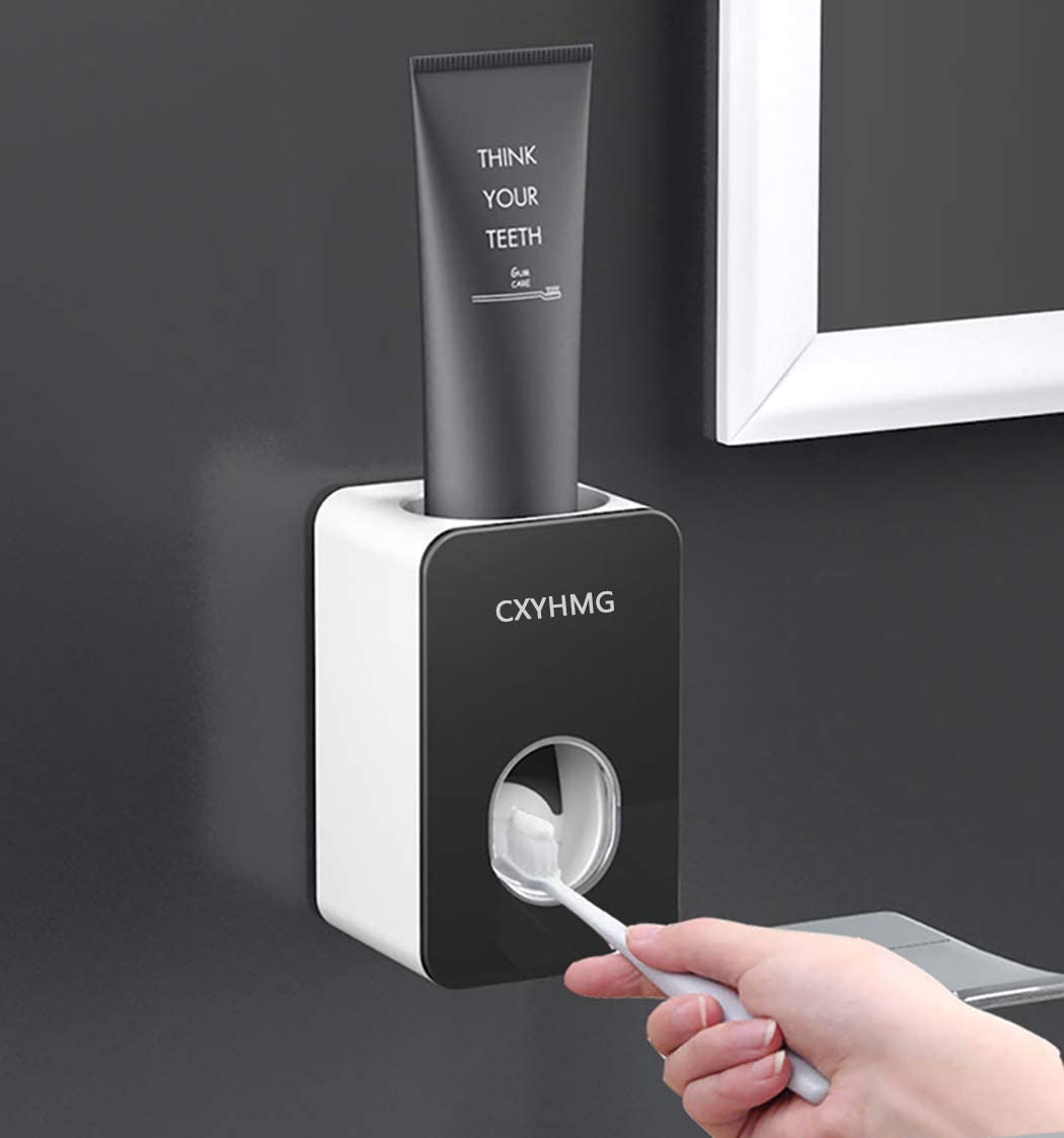 Automatic Toothpaste Squeezer Dispenser