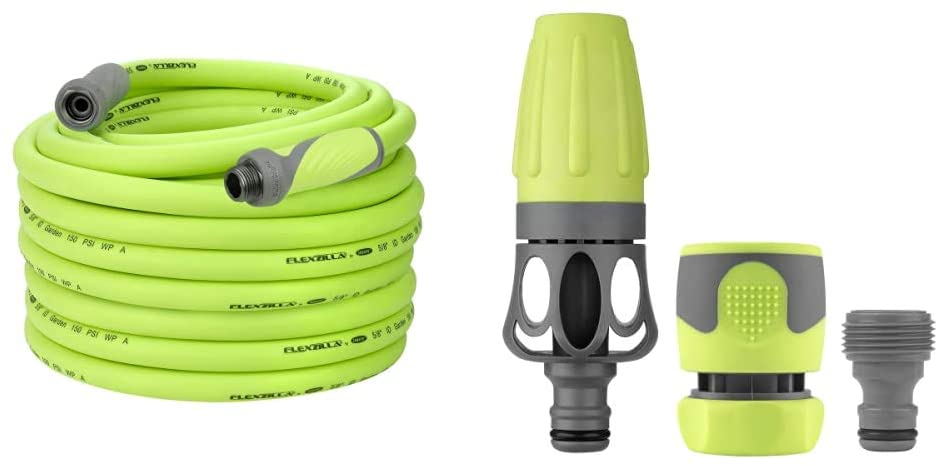 Garden Hose with Swivelgrip