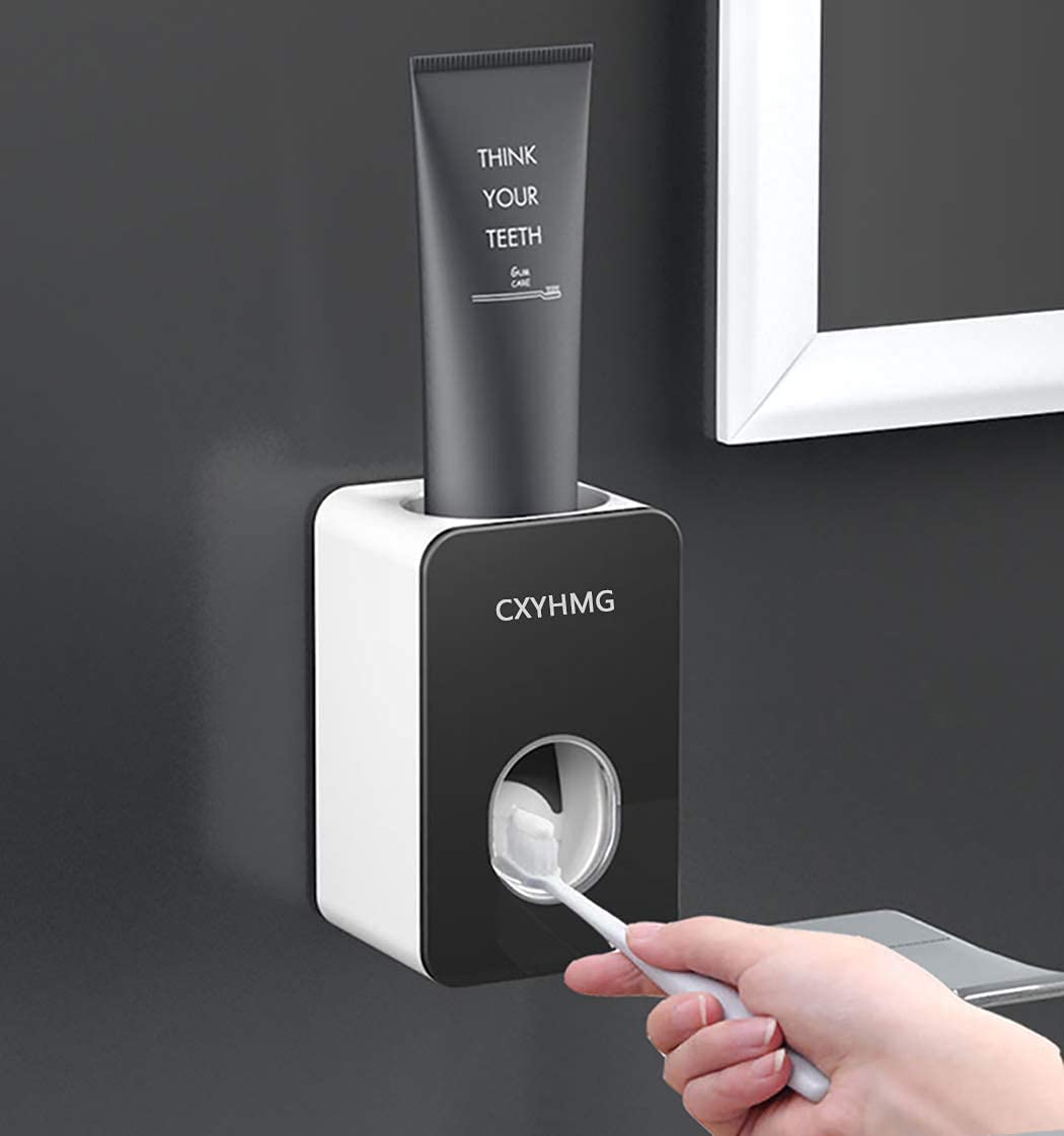 Automatic Toothpaste Squeezer Dispenser