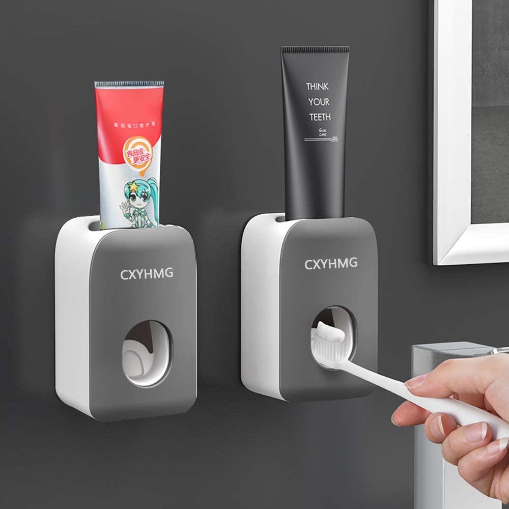 Automatic Toothpaste Squeezer Dispenser