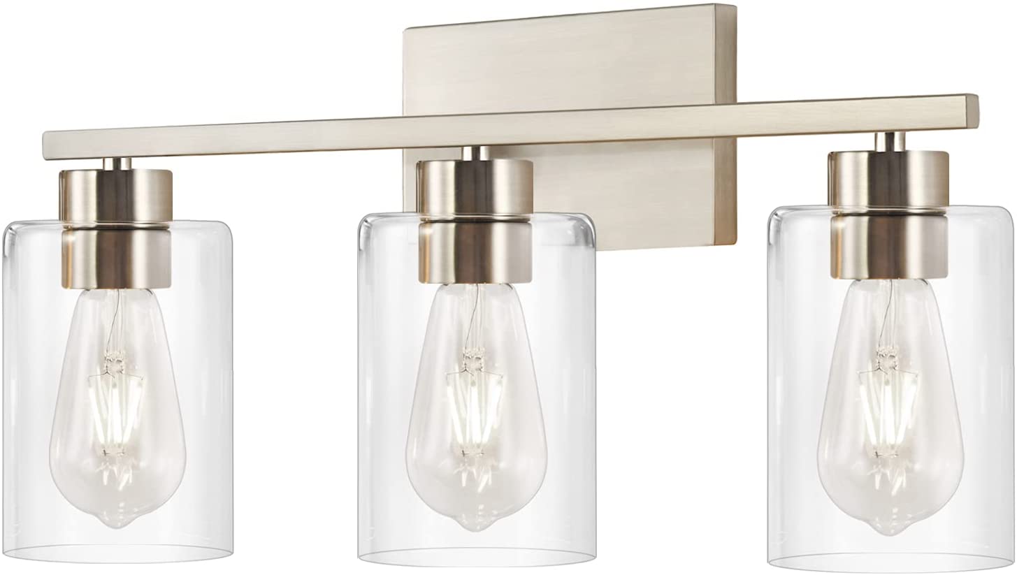 Bathroom Vanity Light Fixtures 