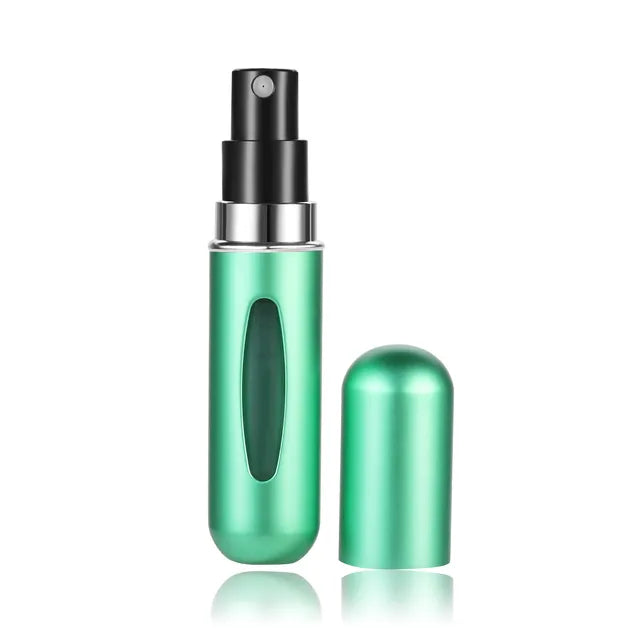 A Jetsetter's Mini Perfume Sprayer, a perfect companion.