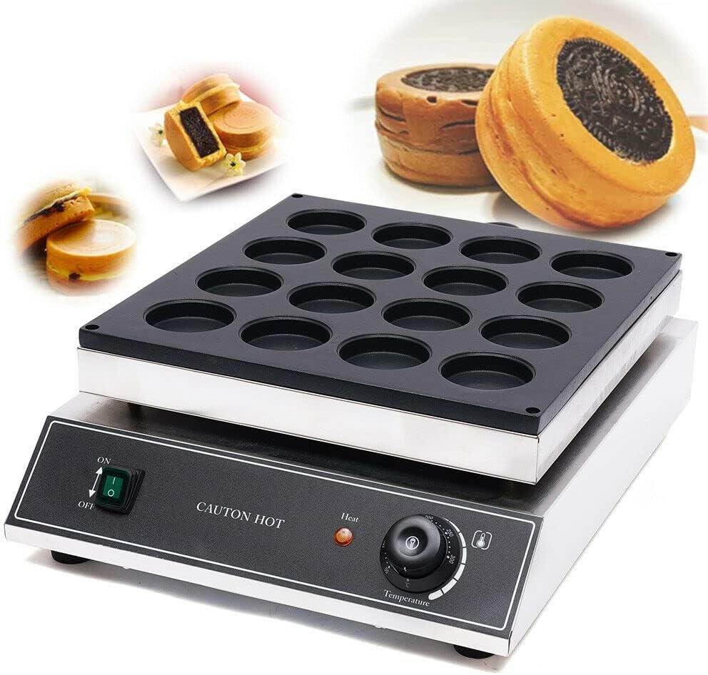 Mini Dutch Pancake Maker Machine