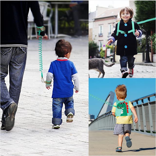 Toddler Leash for Baby Safety Walking Harness 