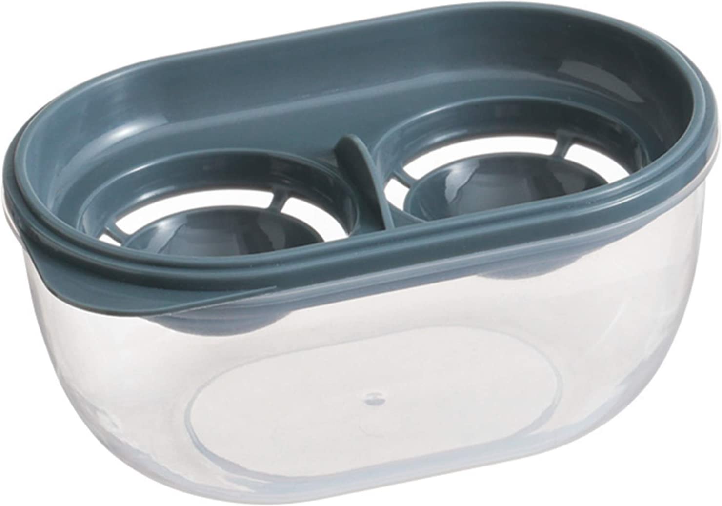 Egg Separator with Storage Bowl