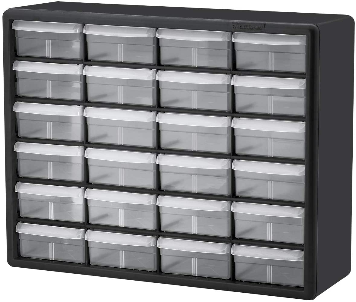 44 Drawer Plastic Parts Storage 