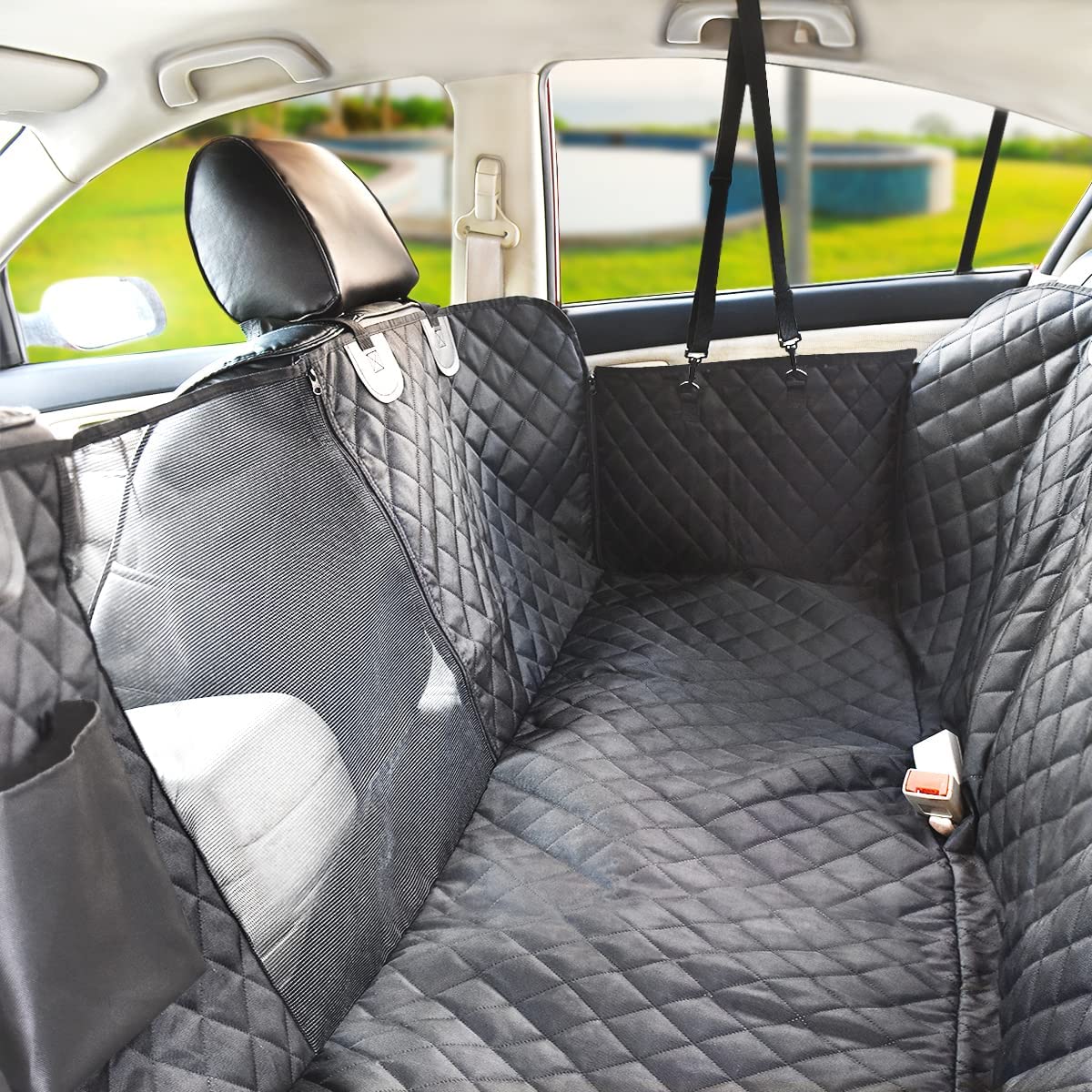 Waterproof Dog Car Seat Covers