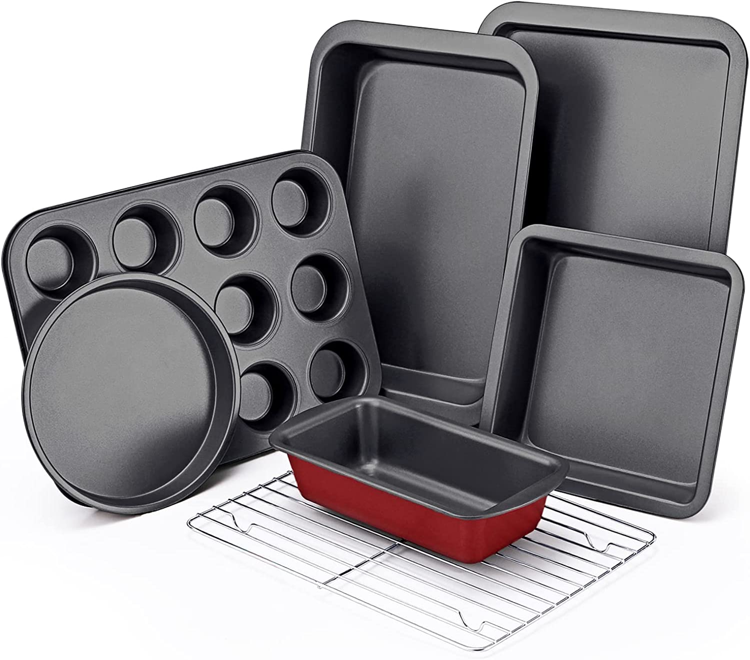 Nonstick Bakeware Set 