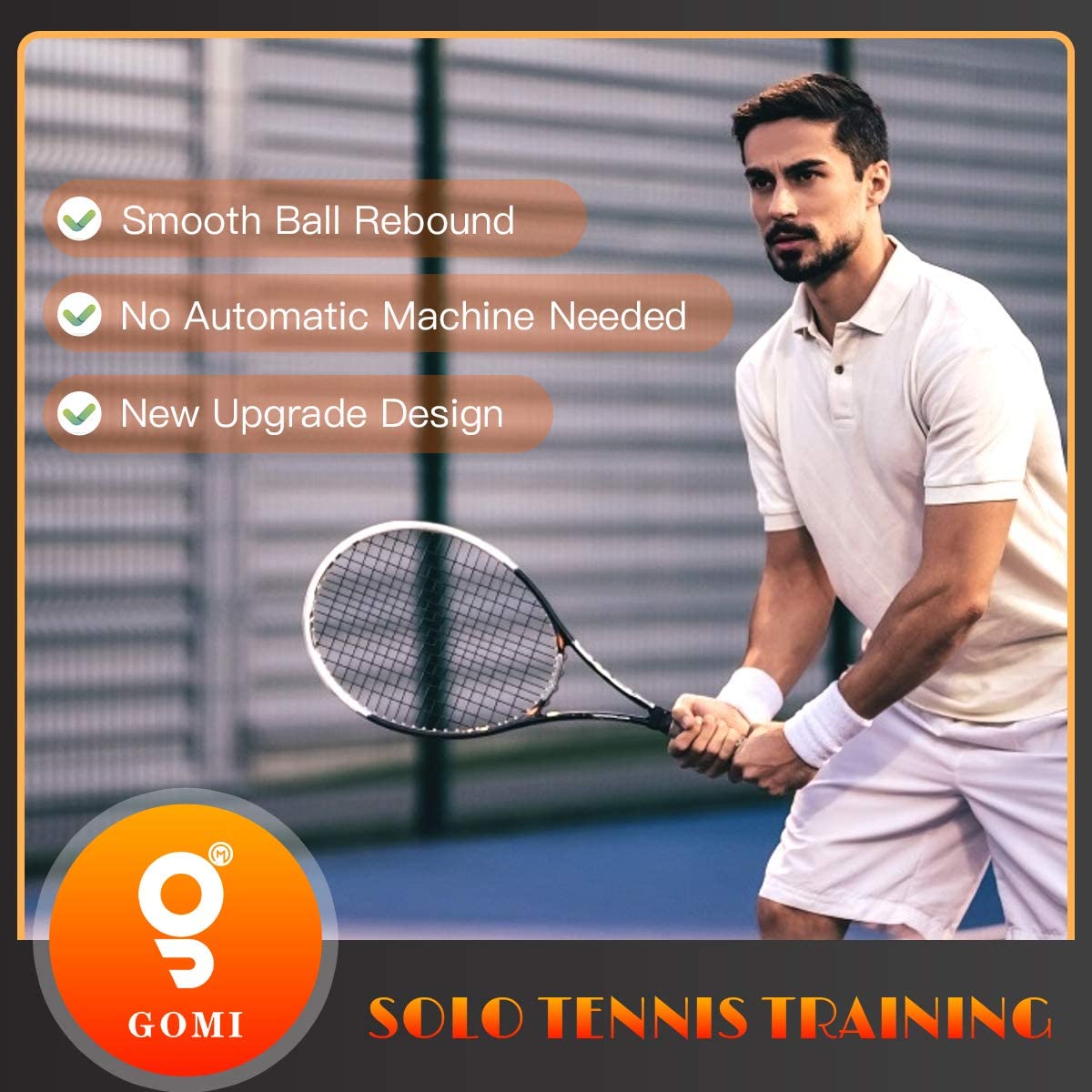 Tennis Trainer Rebounder Ball