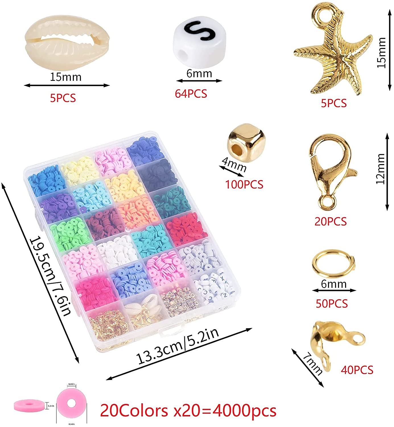Jewelry Bracelet Making Kit