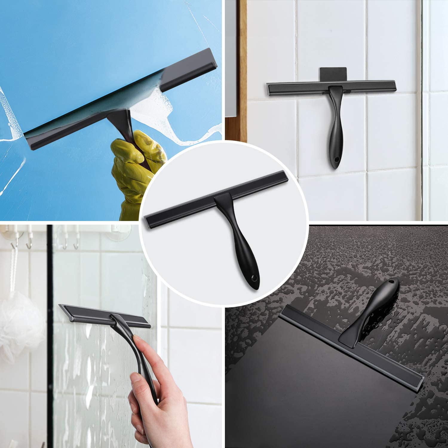 All-Purpose Shower Squeegee