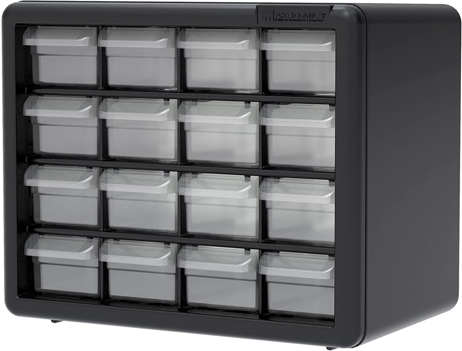 44 Drawer Plastic Parts Storage 