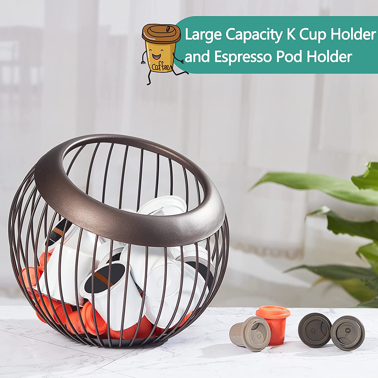 Coffee Pods Holder 