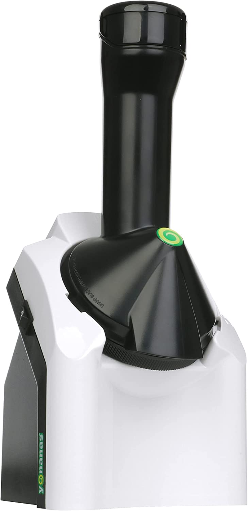 Fruit Soft Serve Dessert Maker