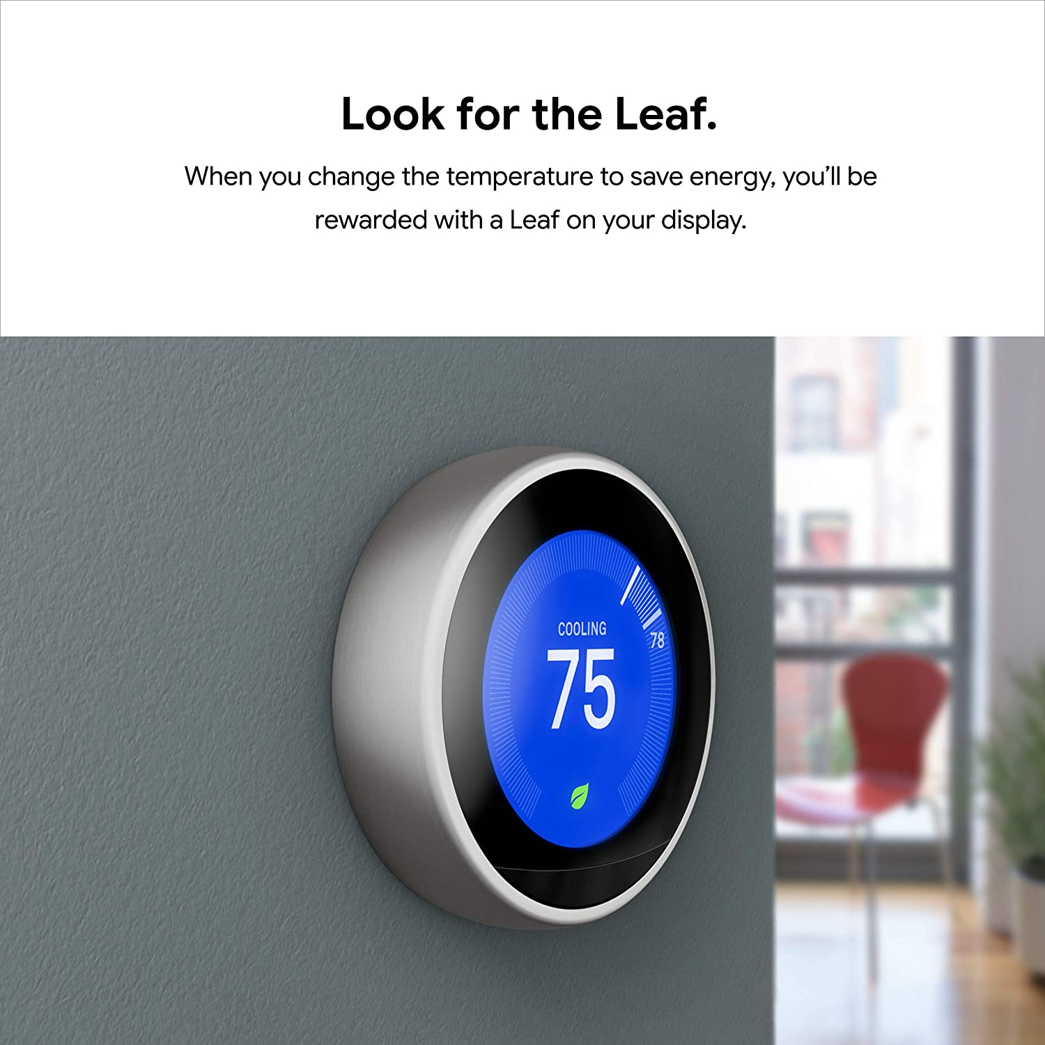 Programmable Smart Thermostat