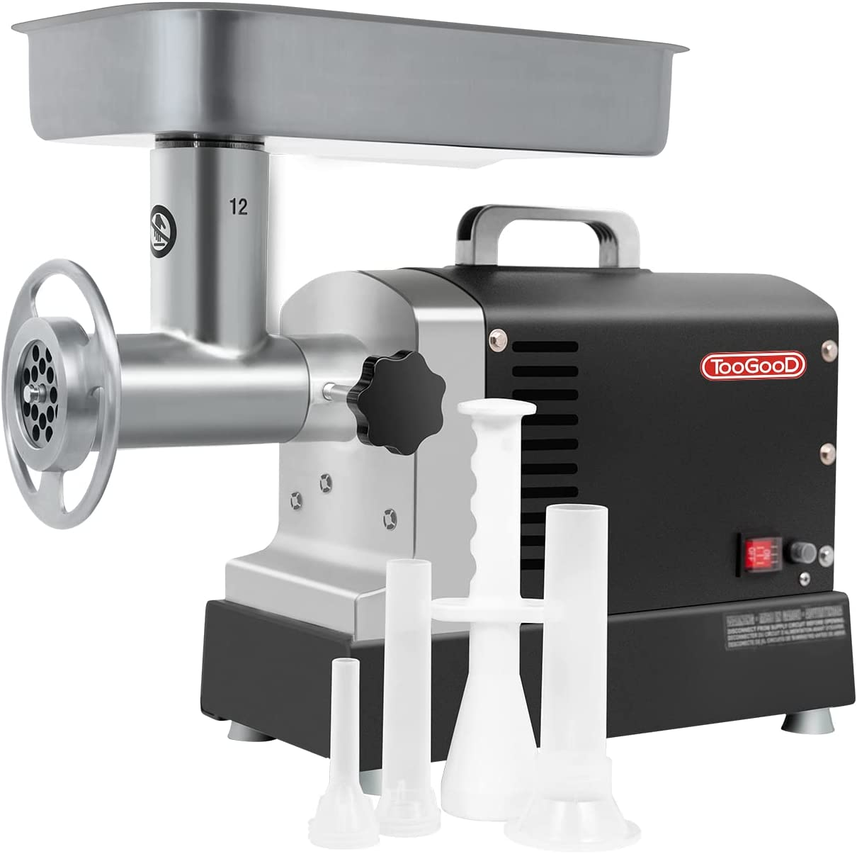 Electric Meat Grinder