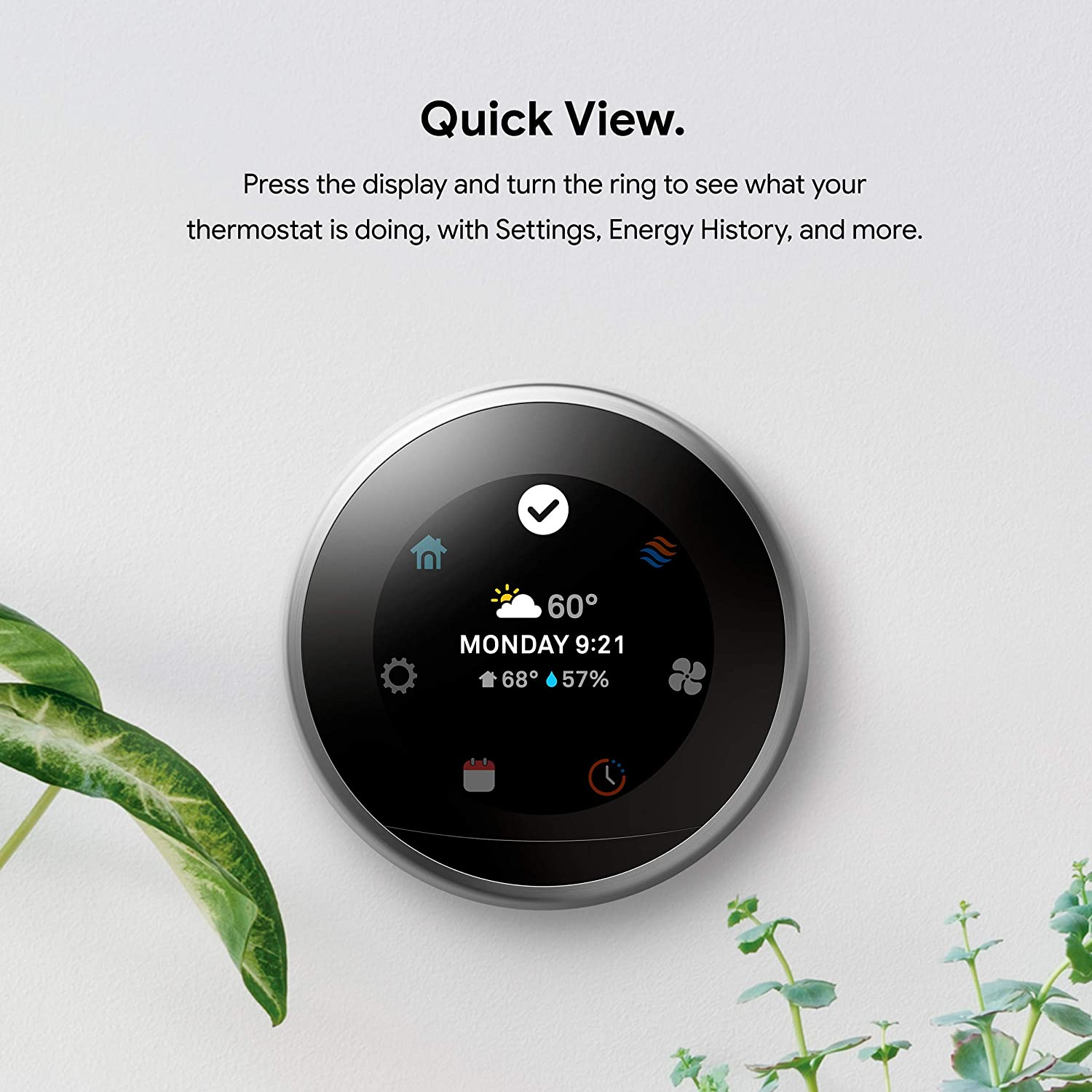 Programmable Smart Thermostat