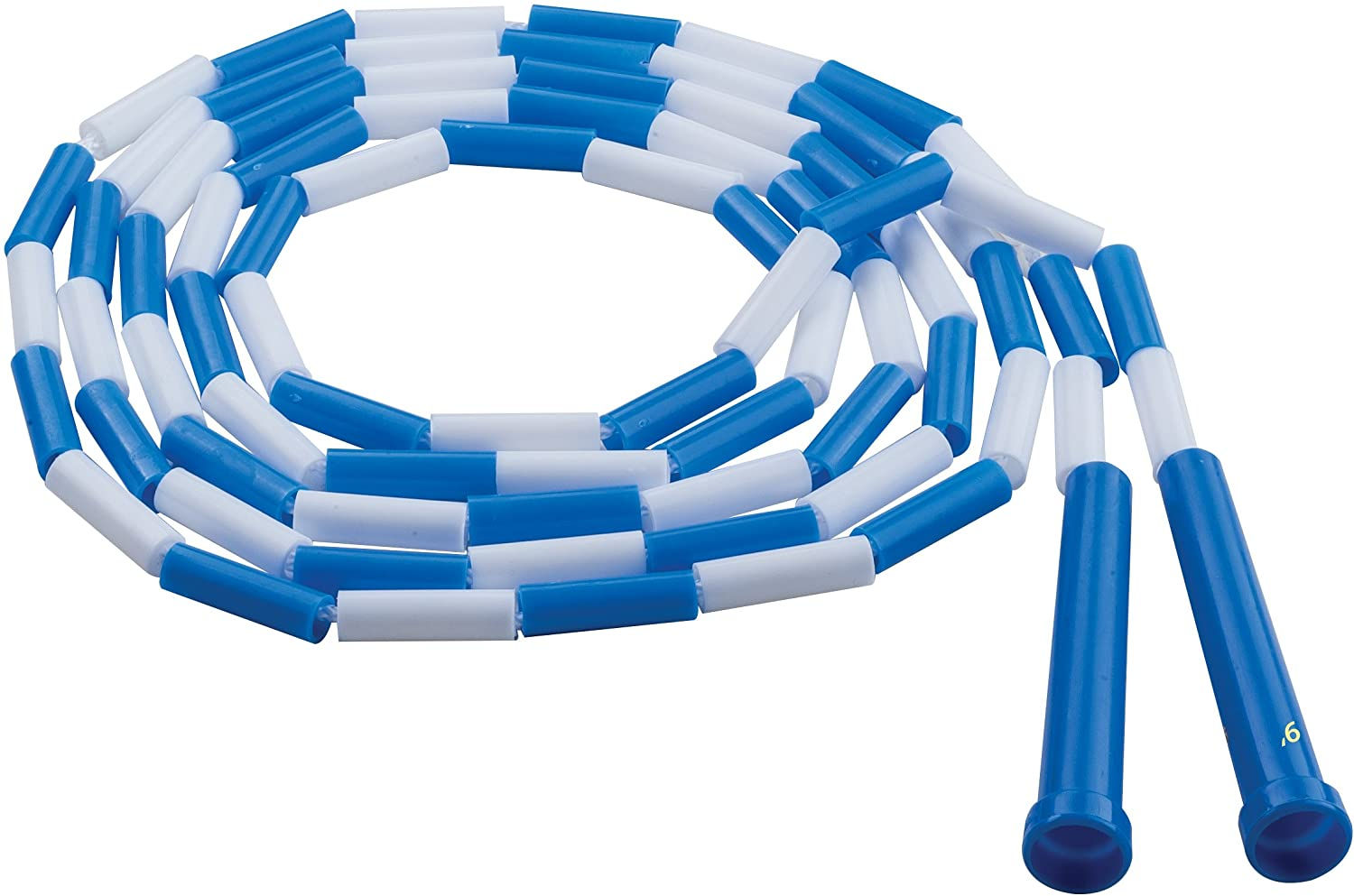 Segmented Jump Rope for Fitness