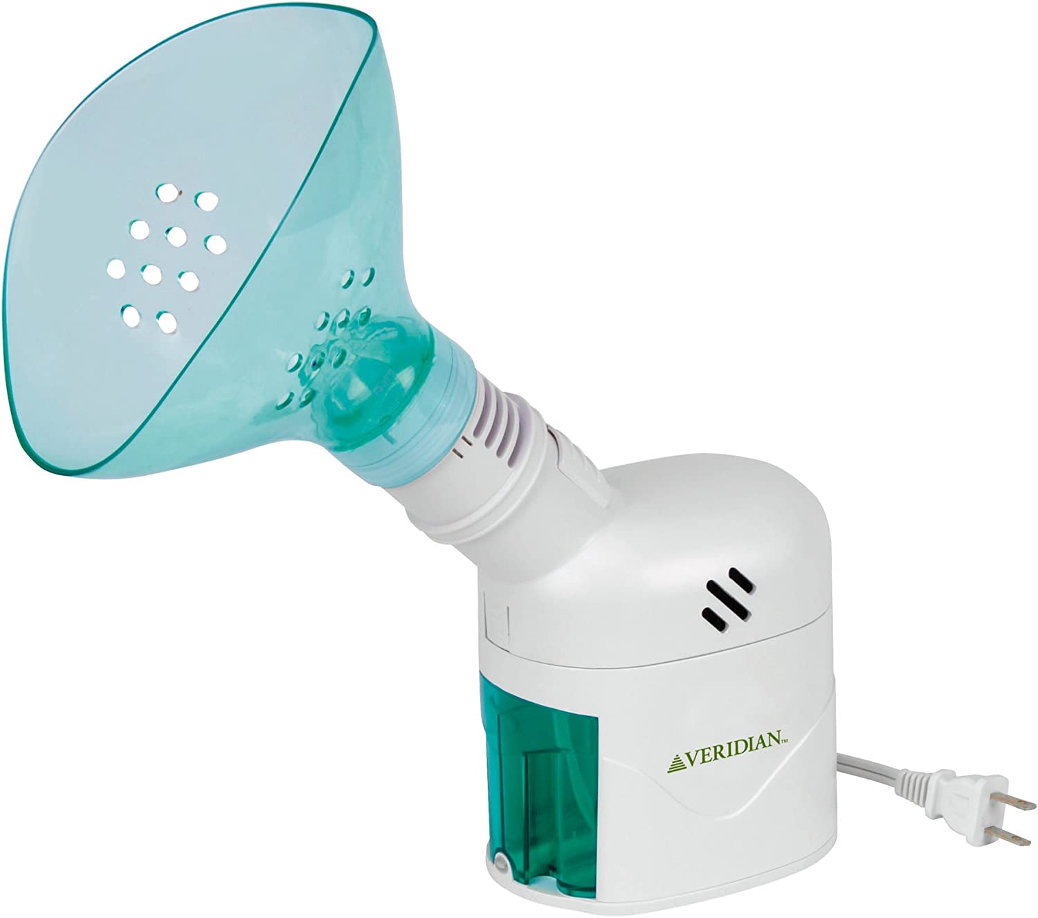 Steam Inhaler Respiratory Vapor Therapy