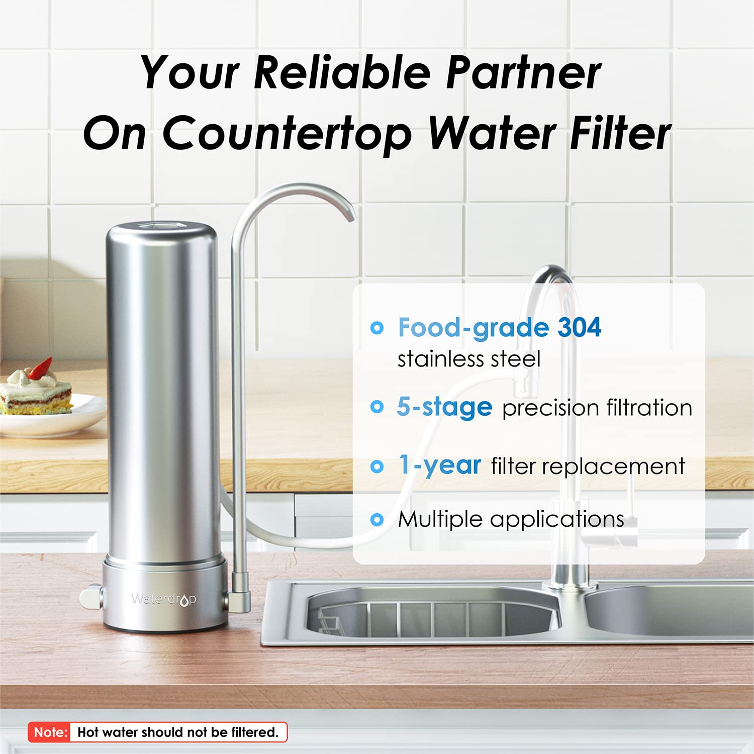 Countertop Filter System