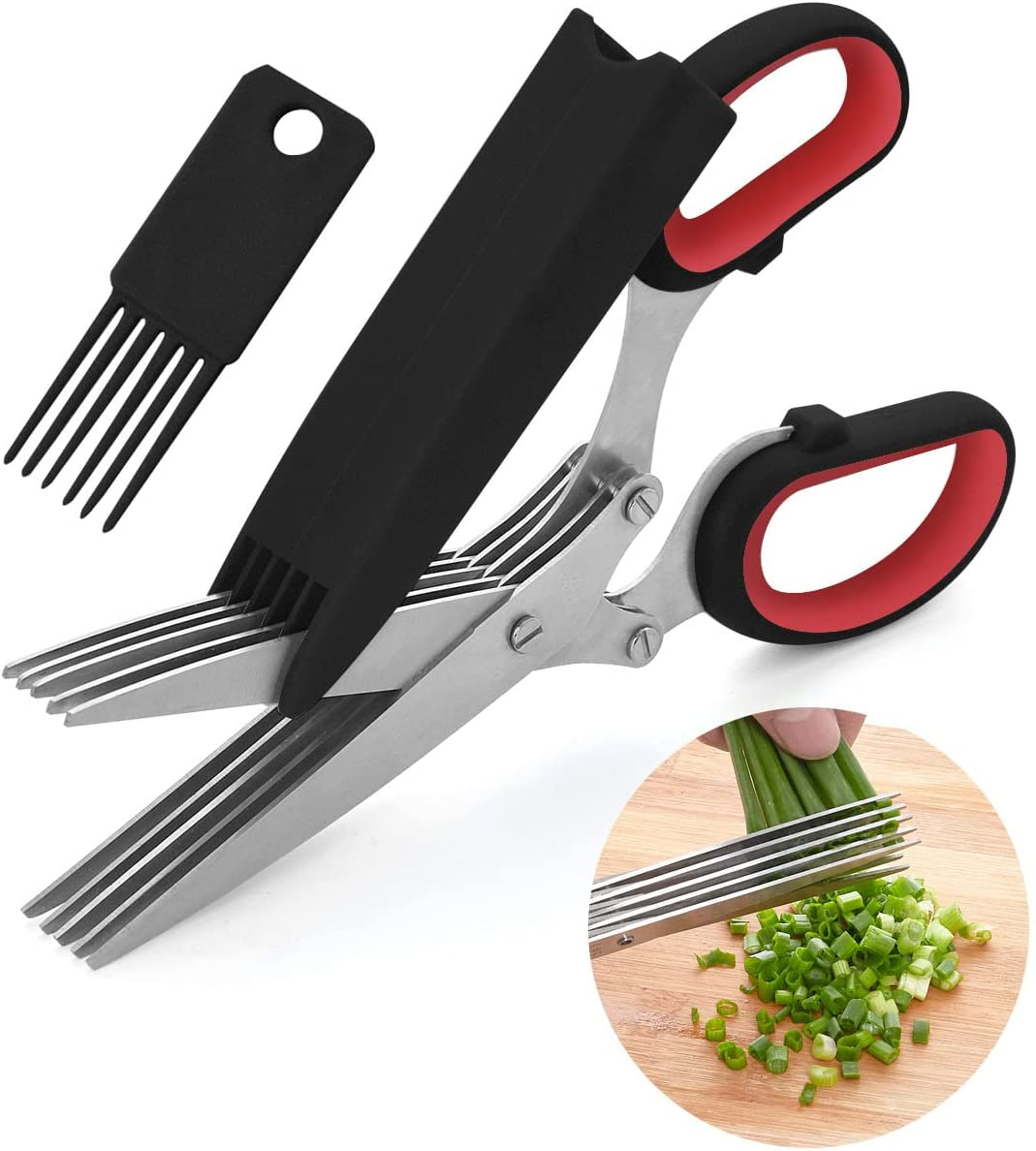 Multi Stainless Steel Kitchen Chopping Shear