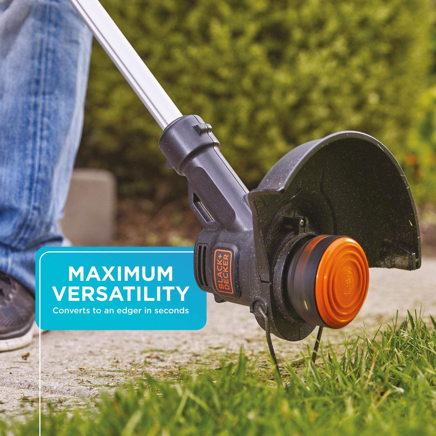 Leaf Blower and String Trimmer Combo Kit