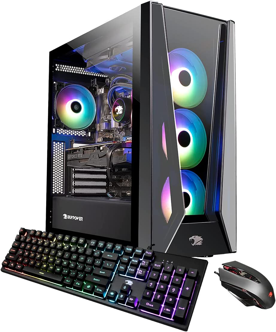 Pro Gaming PC Computer Desktop