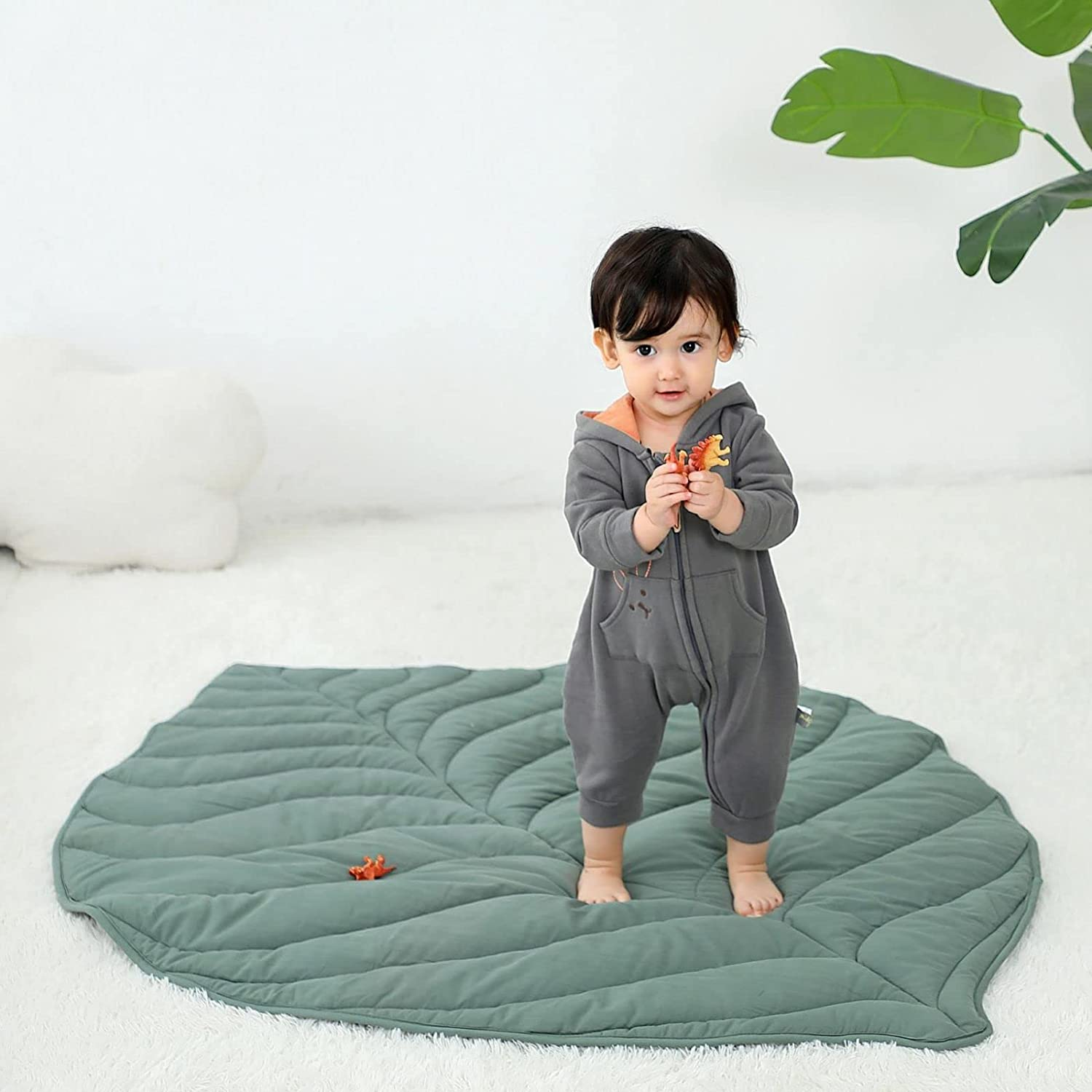 Machine Washable Baby Play Mat