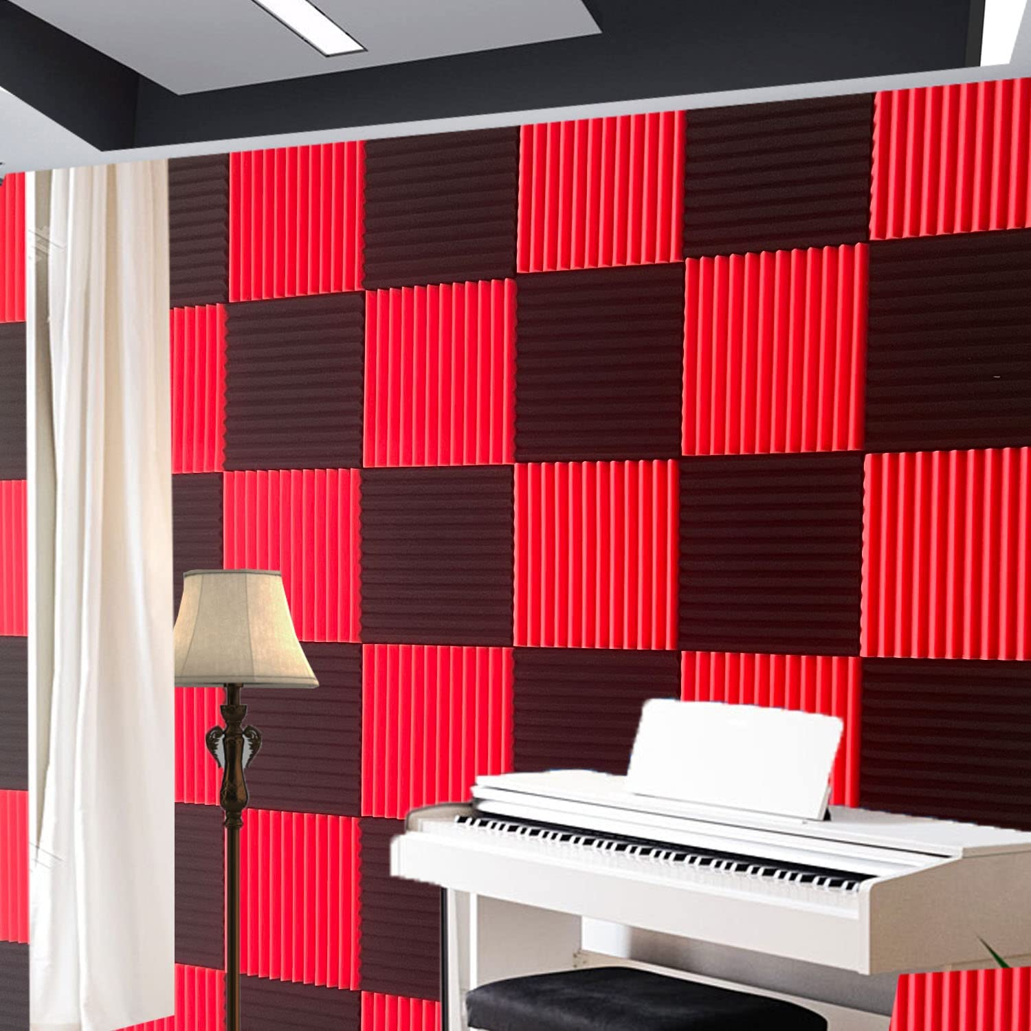 Acoustic Panels Studio Soundproofing Foam