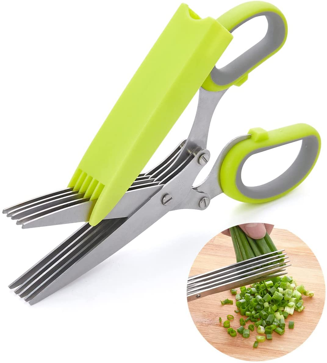 Multi Stainless Steel Kitchen Chopping Shear