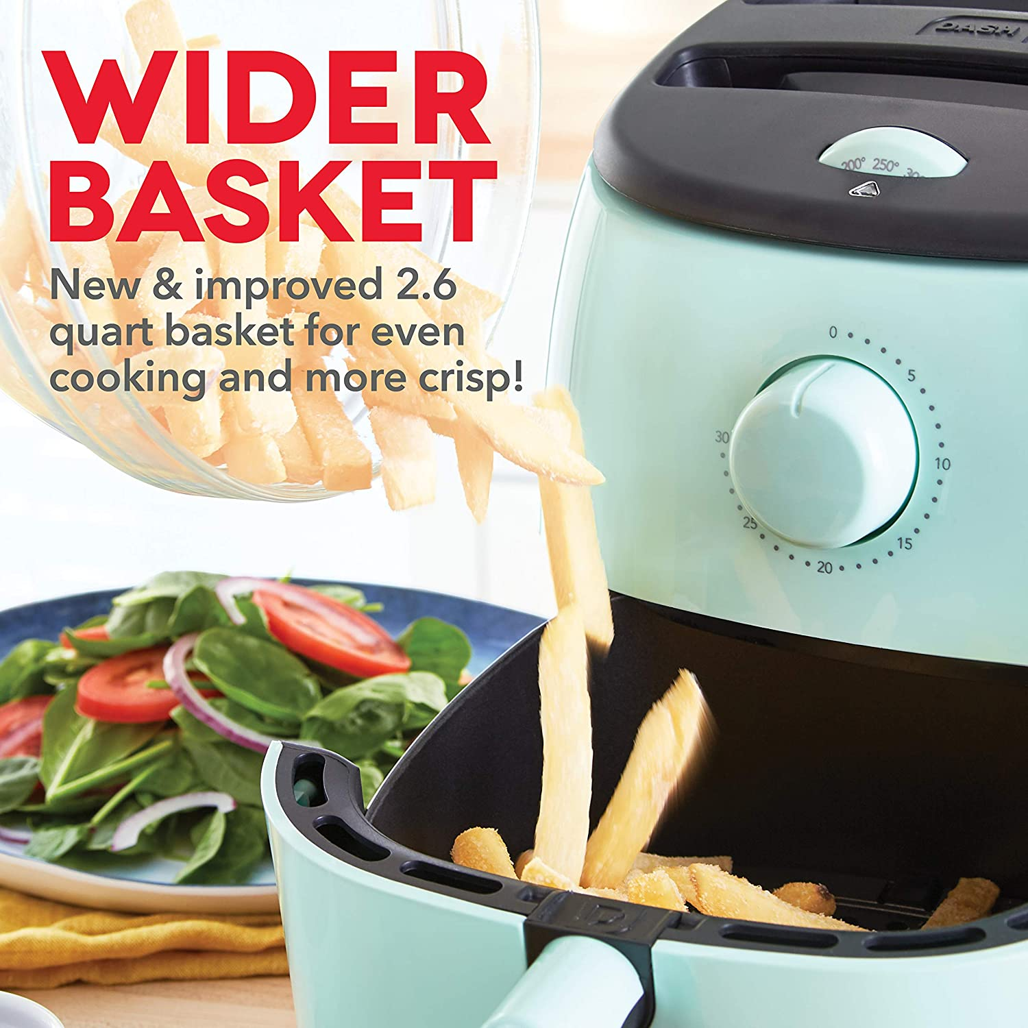 Non-Stick Electric Air Fryer 