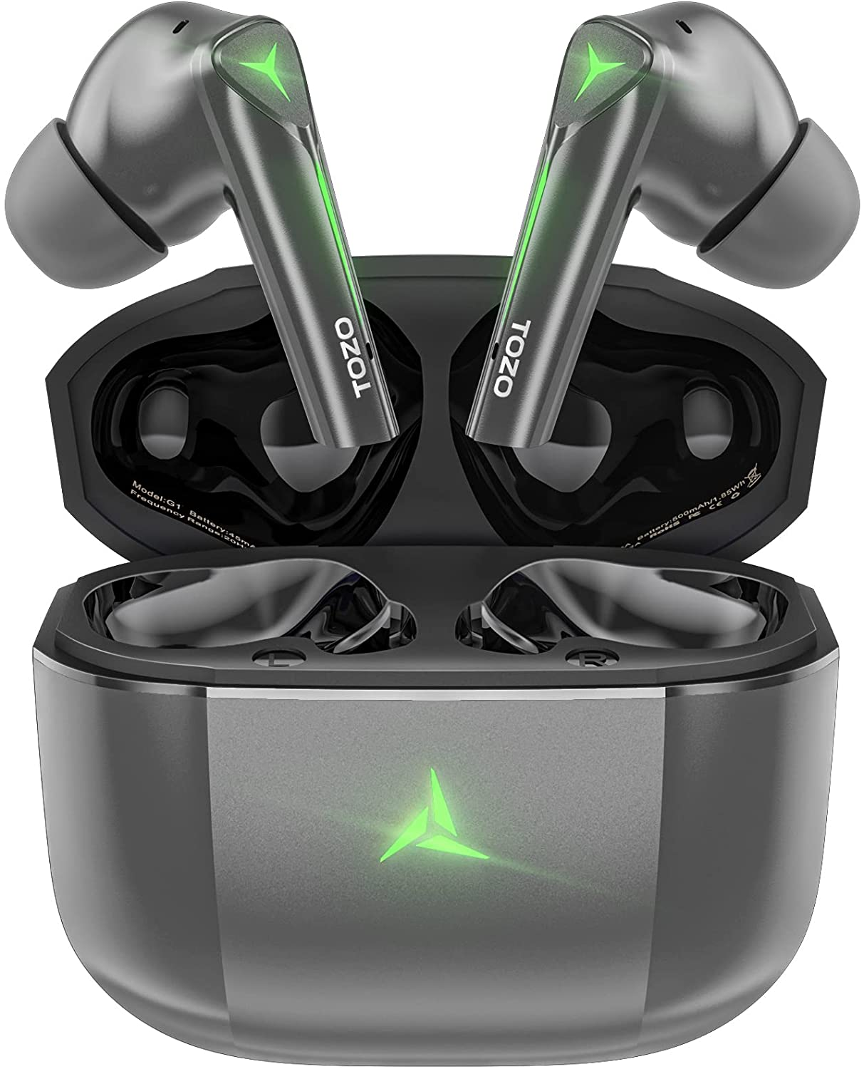 Wireless Earbuds Bluetooth Gaming Headphones