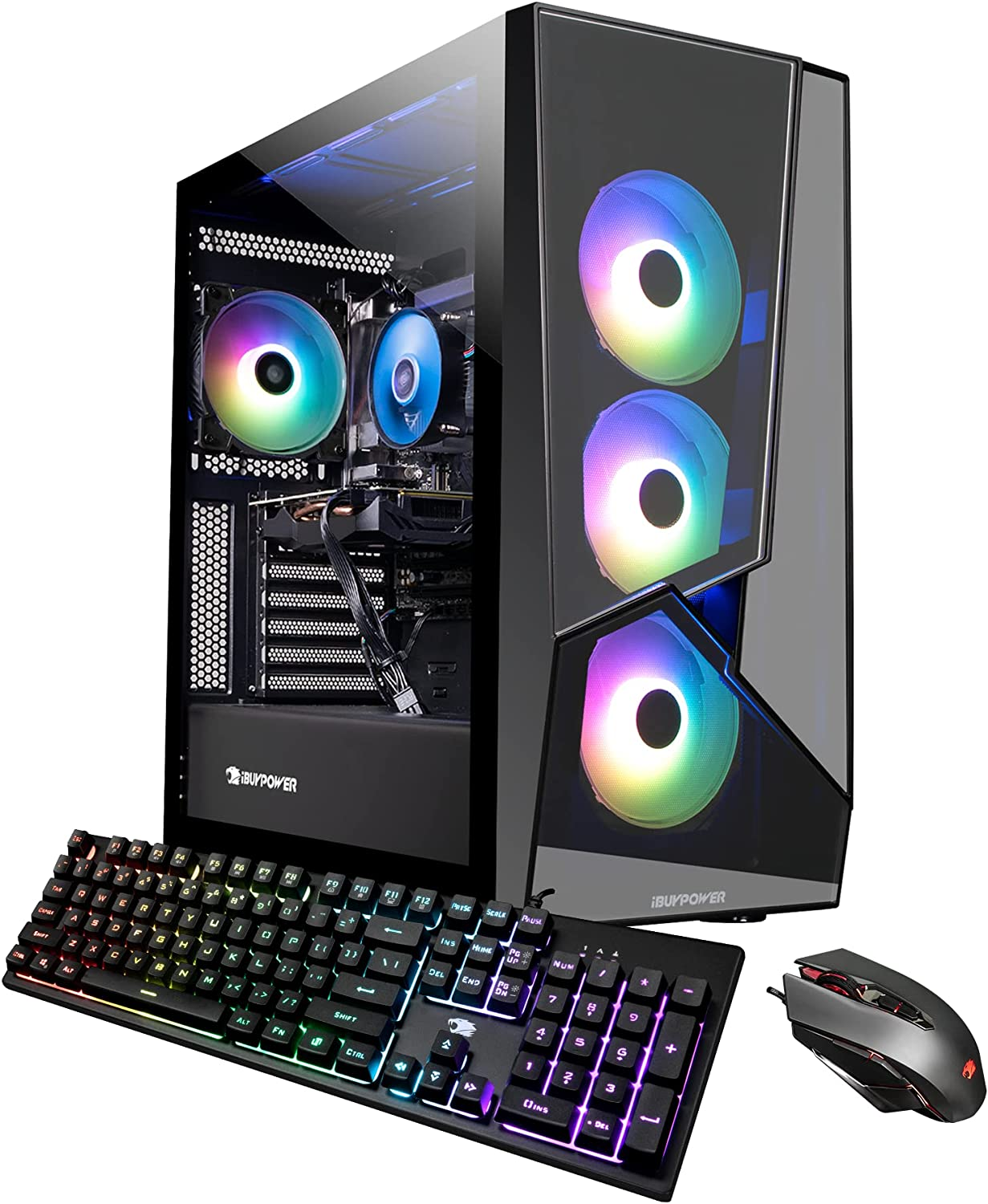 Pro Gaming PC Computer Desktop