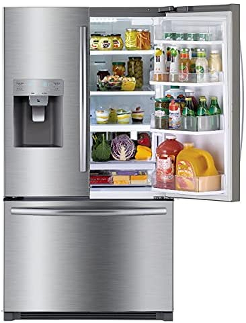 French Door Dispenser Refrigerator