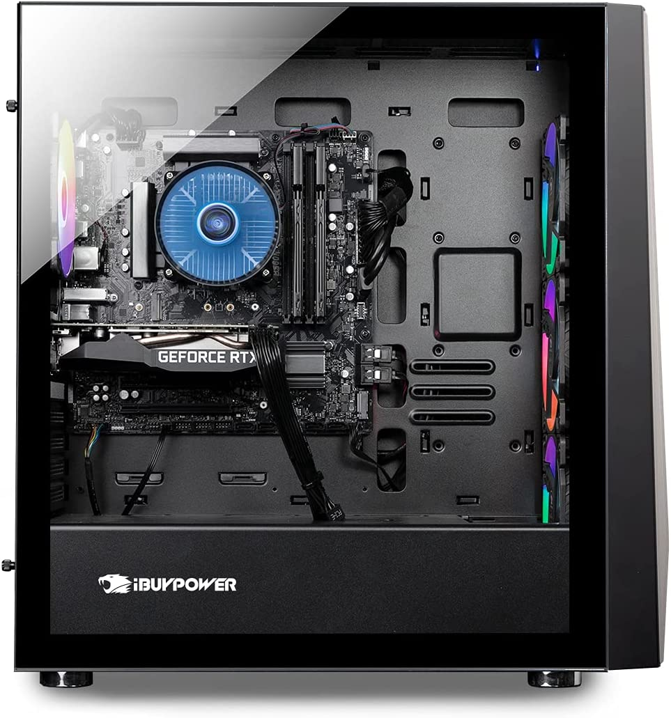 Pro Gaming PC Computer Desktop