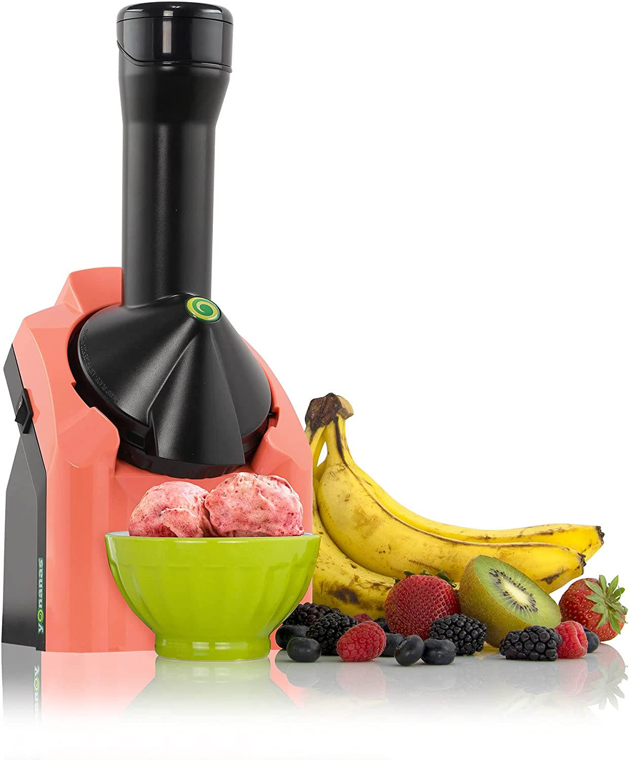 Fruit Soft Serve Dessert Maker