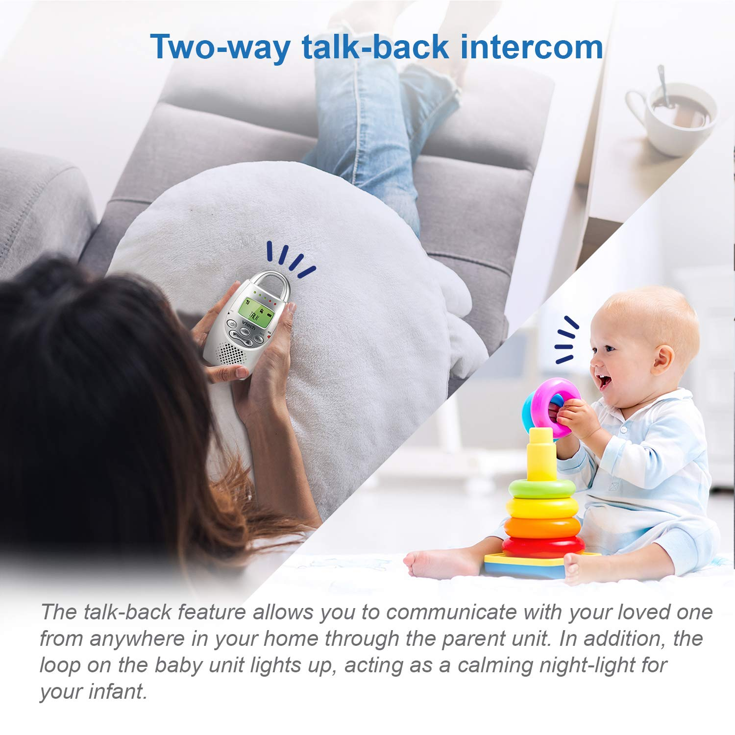 Audio Baby Monitor