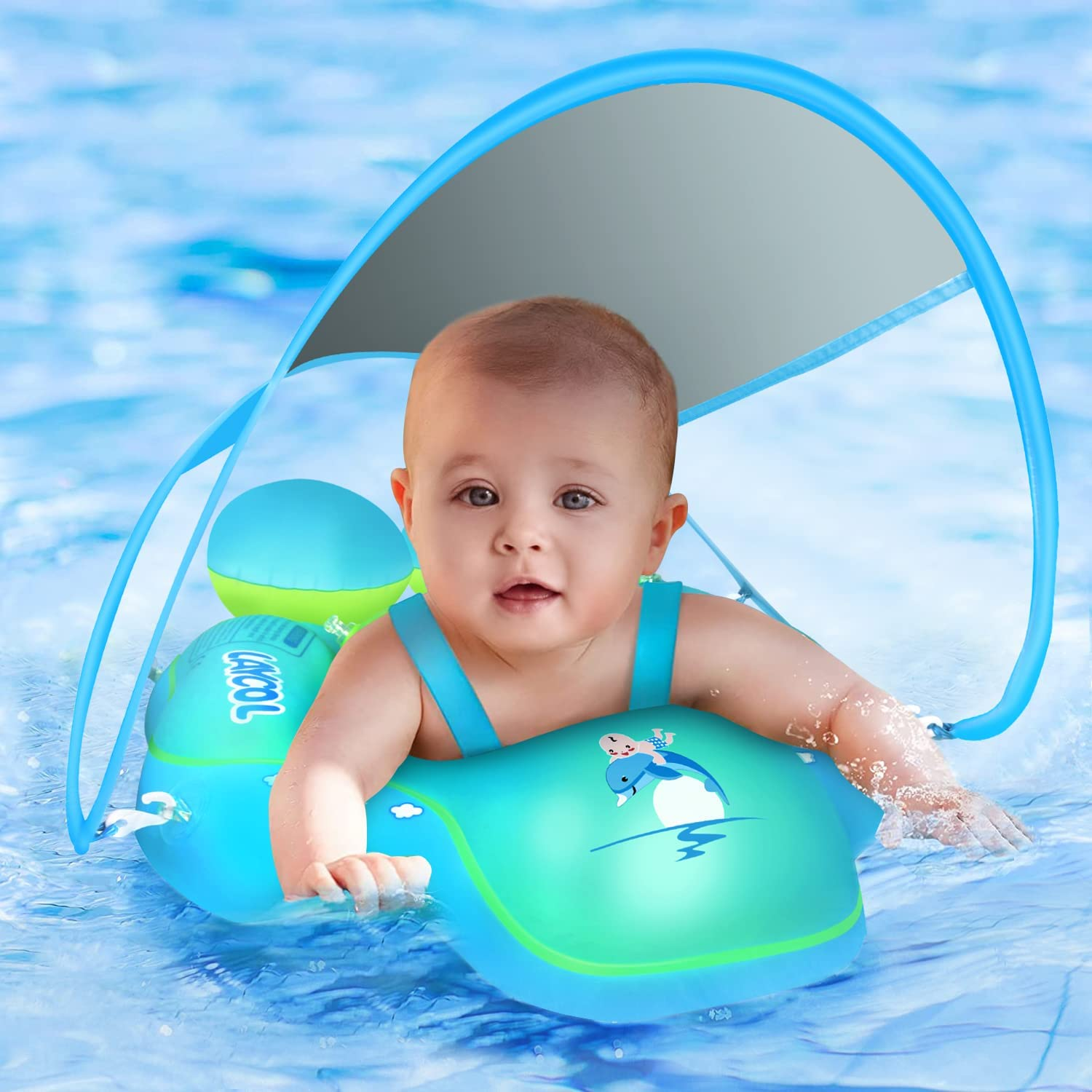 Baby Swimming Float