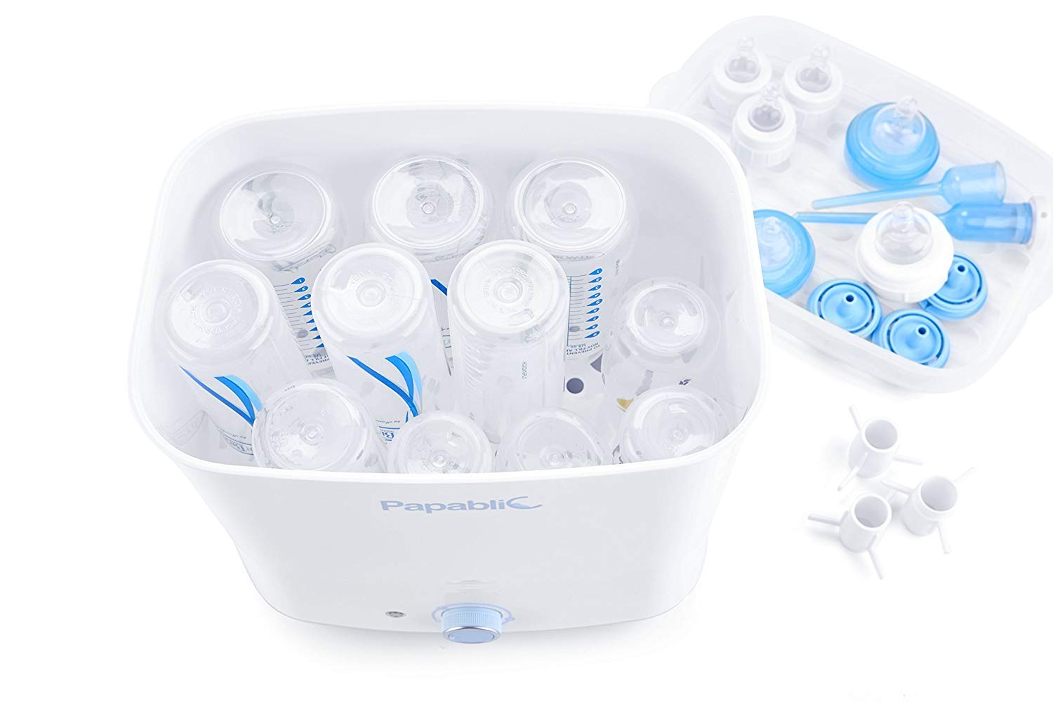 Baby Bottle Electric Steam Sterilizer and Dryer