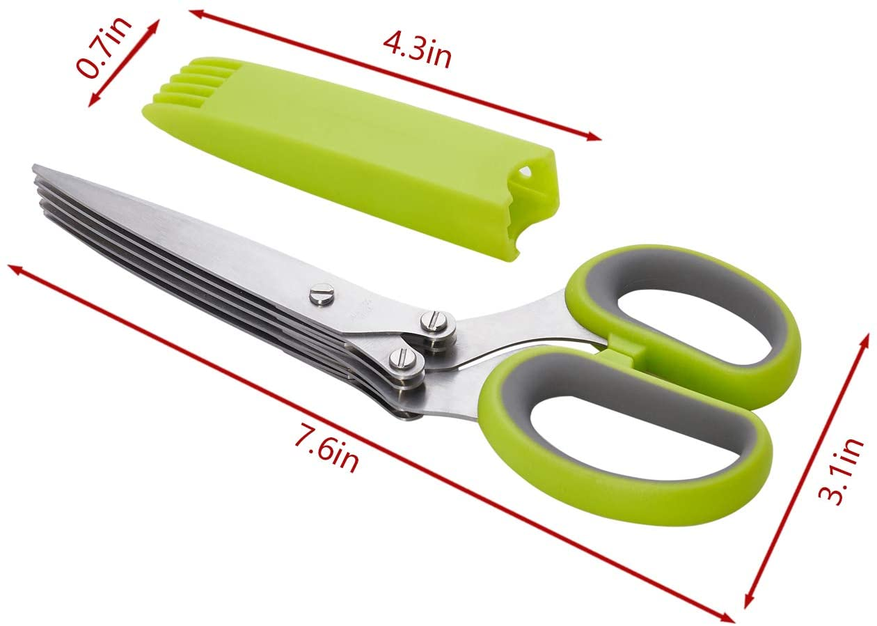 Multi Stainless Steel Kitchen Chopping Shear