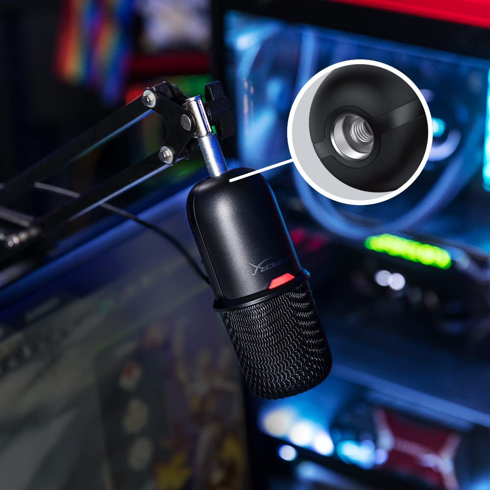 USB Condenser Gaming Microphone
