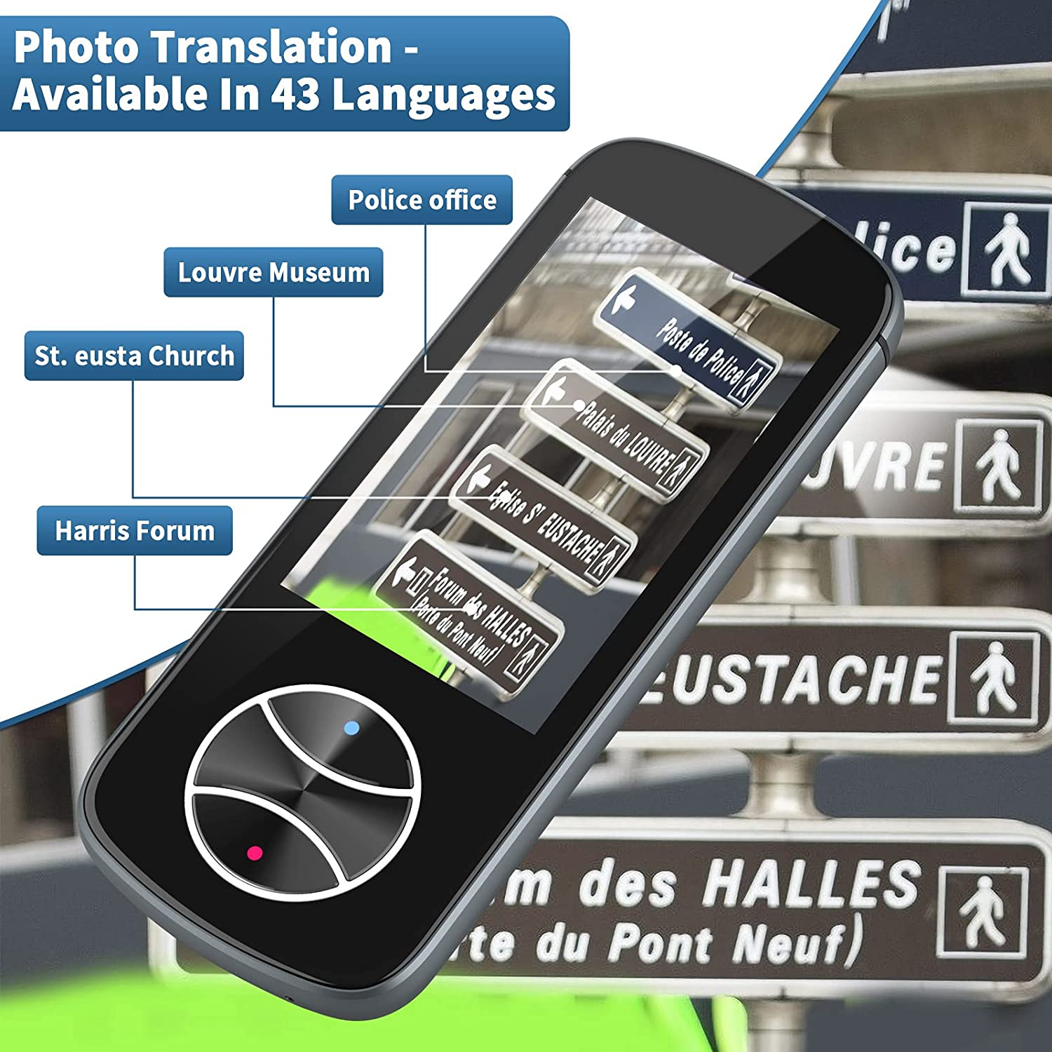 Language Translator Real-Time