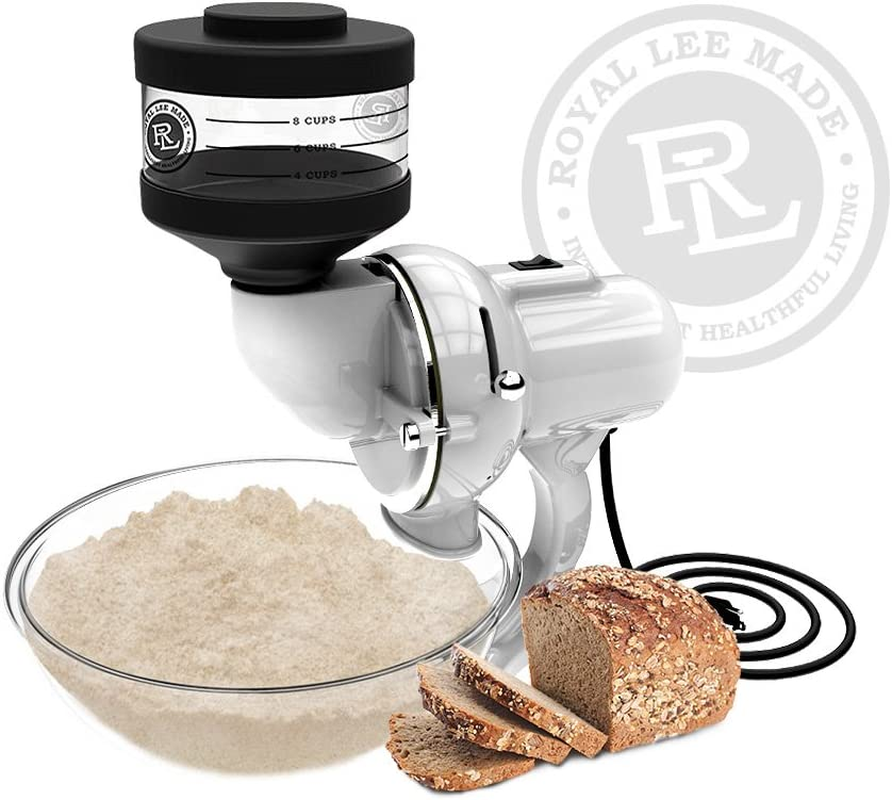  Flour and Grain Mill